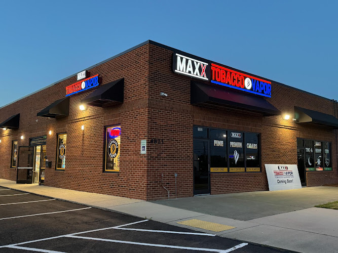 Maxx tobacco and vapor in Morrisville