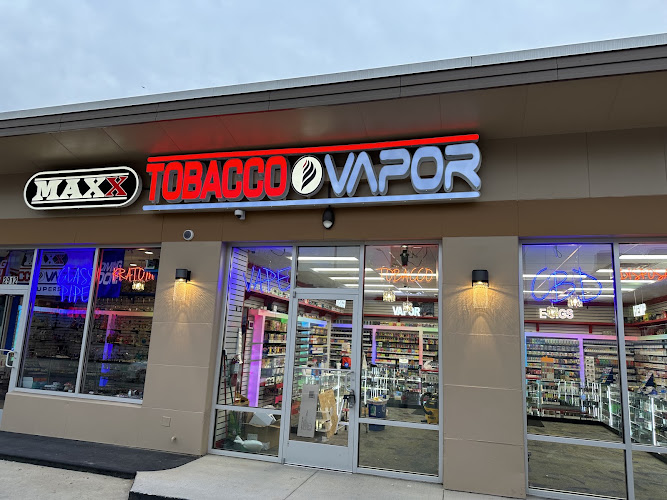 Maxx Tobacco And Vapor in Raleigh