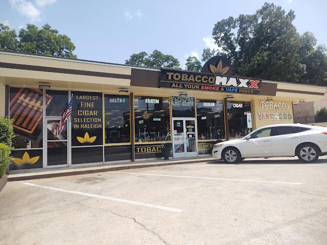 Maxx Tobacco Maxx in Raleigh