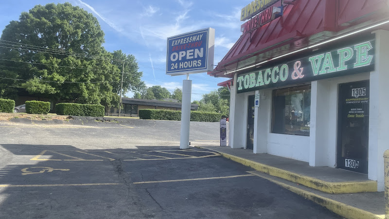 Maxx Tobacco & Vapor Expressway in Raleigh