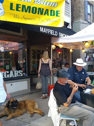 Mayfield Smoke Shop in Cleveland