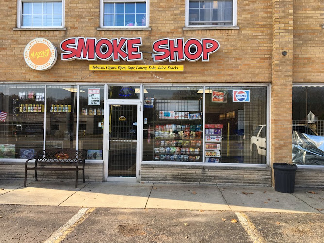 Mazaj Smoke Shop in Cincinnati