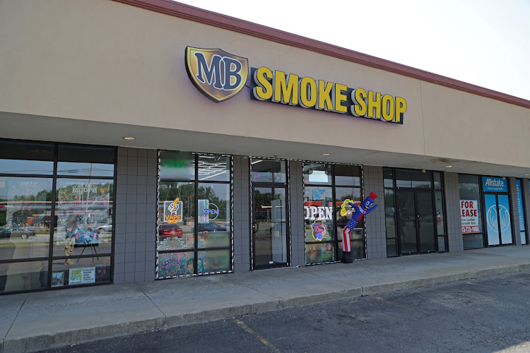 MB Smoke Shop in Amelia