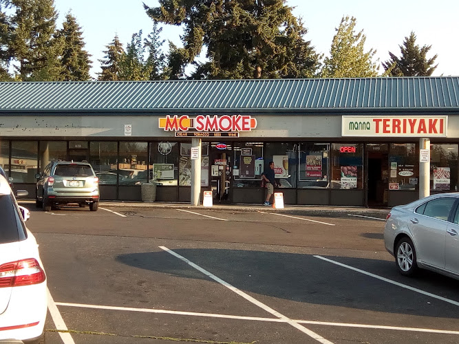 Mc Smoke in Kirkland