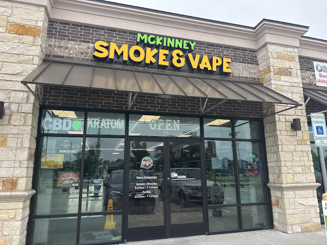 Mckinney Smoke & Vape in McKinney