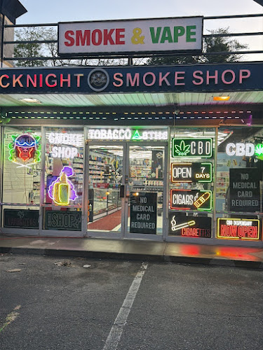 McKnight Smoke and Vape shop in Pittsburgh