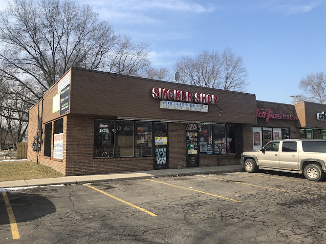 MD Smokers Shop in Westland