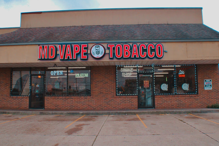 Md vape and tobacco in Hamilton