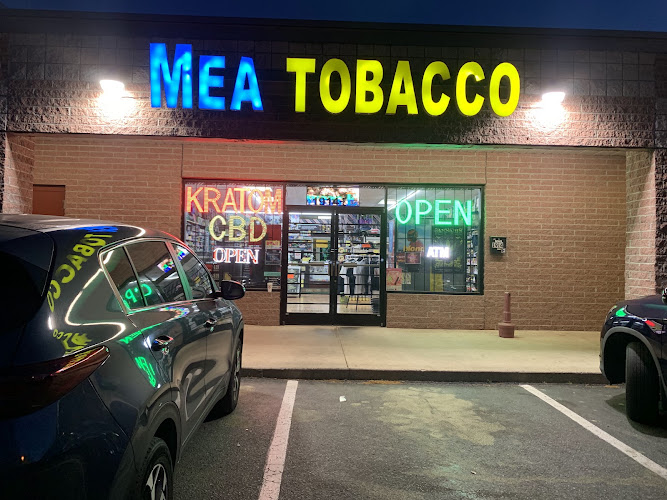 M.E.A Tobacco & Vape in Greenville