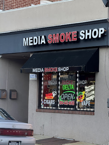 Media smoke shop in Media