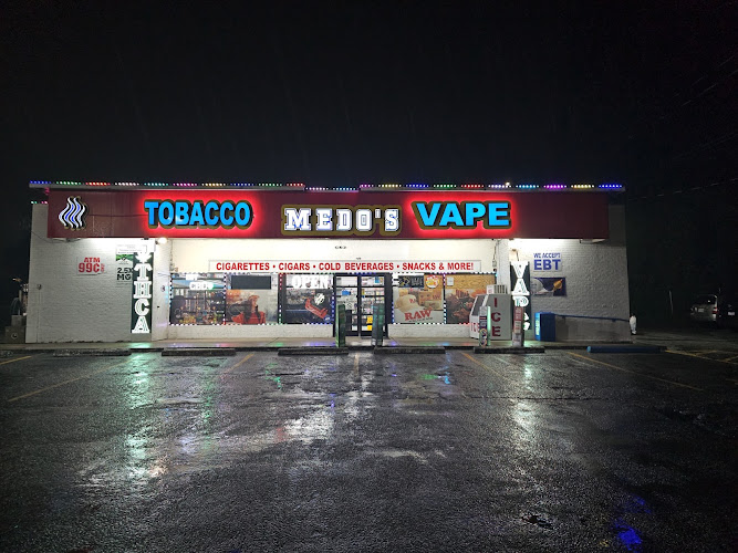 Medo's Tobacco & Vape in High Point