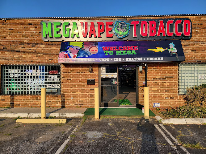 Mega Tobacco & Vape in Raleigh