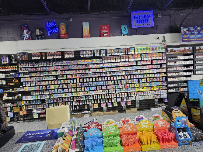 MEGA Vape & Smoke in Warner Robins