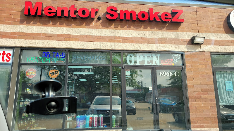 Mentor SmokeZ in Mentor