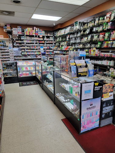 Metro Smokers Shop in Westland