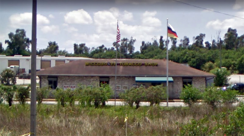 Miccosukee Tobacco Shop in Miami