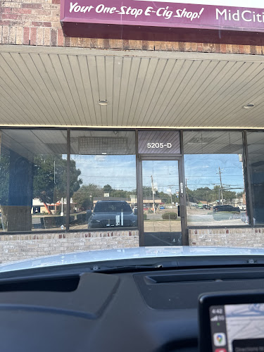 Mid Cities Vapor in North Richland Hills