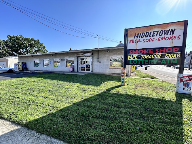 Middletown Beverage and Smoke Shop in Middletown