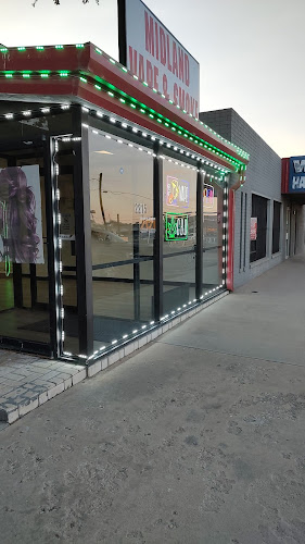 Midland vape and smoke in Midland