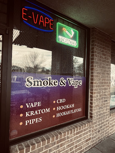 Midnight smoke and vape in Aurora