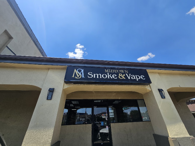 Midtown Smoke & Vape II LLC in Flagstaff