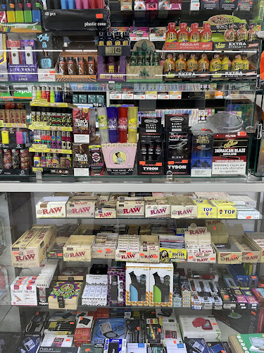 Midway Mart Tobacco Smoke & Vape Shop in Fayetteville