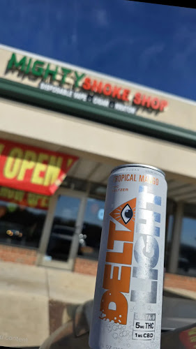 Mighty Smoke & Vape shop in Douglassville