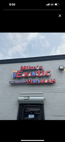 Mike’s Exotic Hookah in Detroit