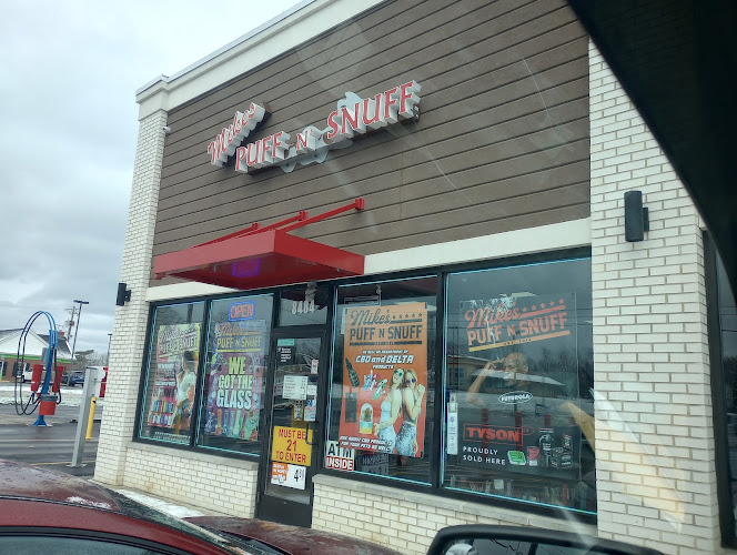 Mike's Puff -n- Snuff in Chesterland