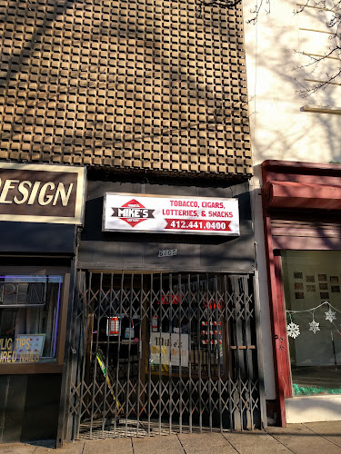 Mike's Tobacco and Lottery in Pittsburgh