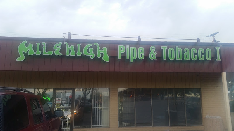 Mile High Pipe & Tobacco in Westminster