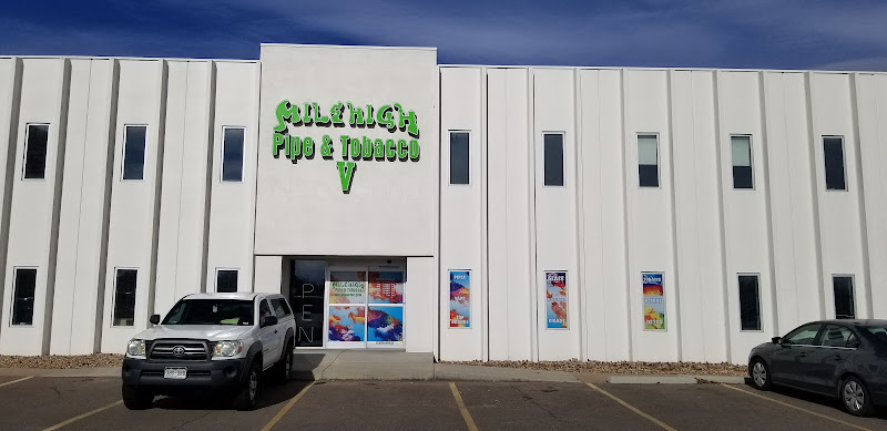 Mile High Pipe & Tobacco in Wheat Ridge