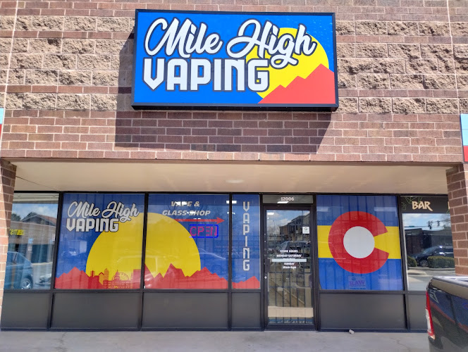 Mile High Vaping 2 in Westminster