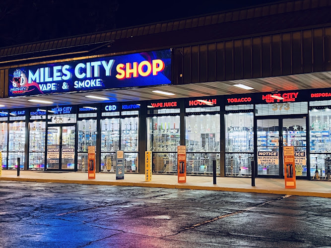 Miles City Vape & Smoke Shop in Richboro