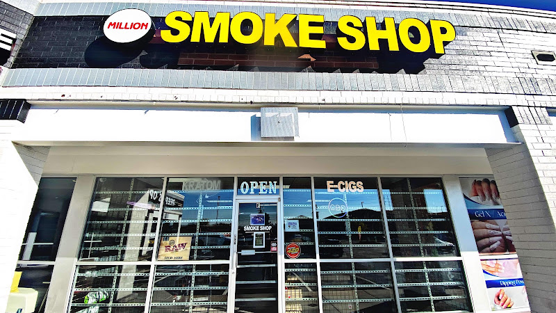 Milion smoke n Vape Leetsdale in Denver