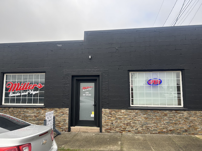 Miller's Smoke & Vape in Elma