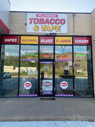 Millersburg Tobacco & Vape in Millersburg