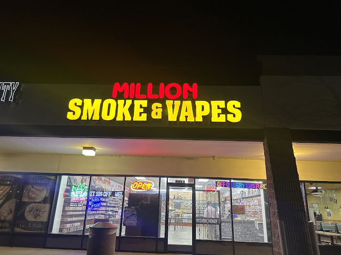 Million Smoke and Vape in Westminster