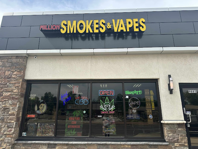 Million Smokes n Vapes- Lakewood in Lakewood