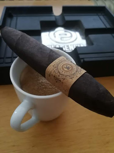 Millionaire Brothers cigar and Coffee Cafe in Cleveland