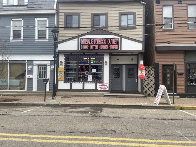 Millvale tobacco outlet in Millvale