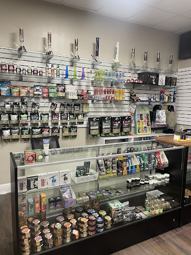Milton gift and smoke in Milton