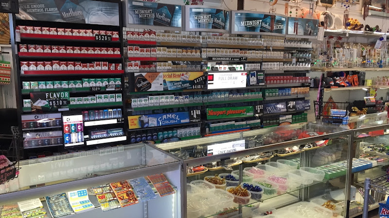 Minh Cigarettes in Denver