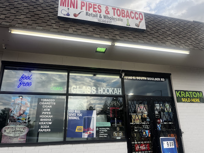 Mini Pipes And Tobacco in Louisville
