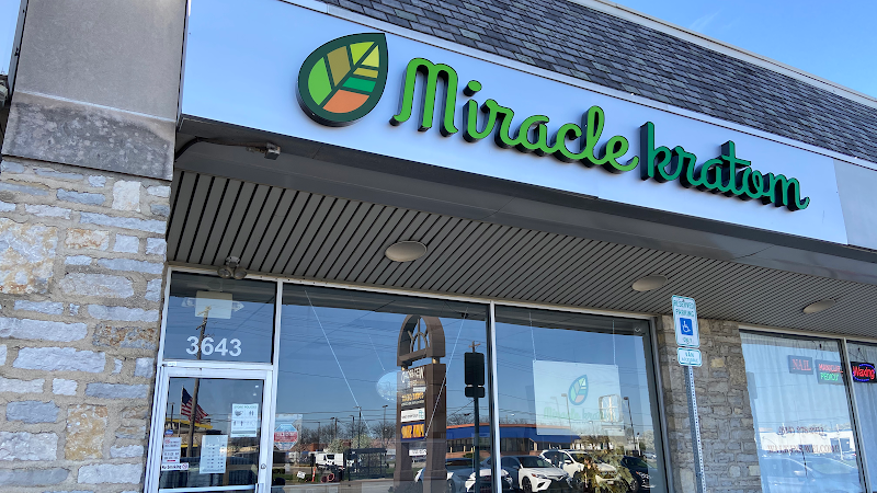 Miracle Kratom in Columbus