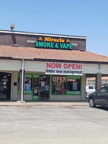 Miracle smoke and vape in Farmers Branch