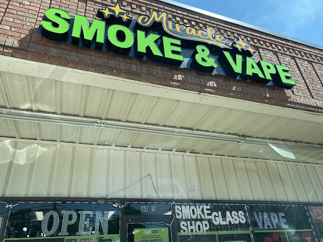 Miracle Vape and Smoke in Irving