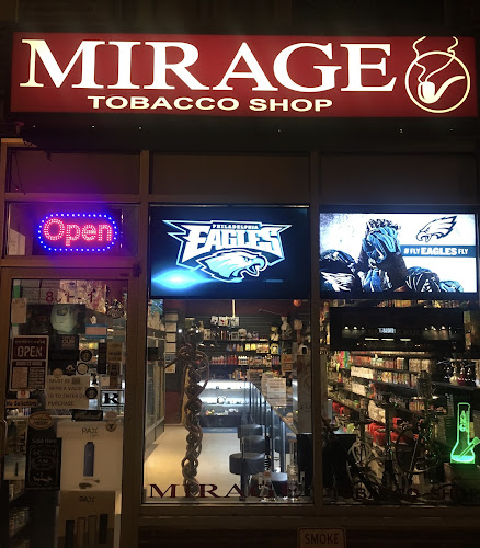 Mirage Smoke Shop in Horsham