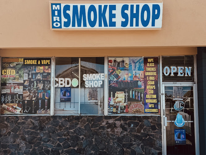 MIRO Smoke Shop in Phoenix