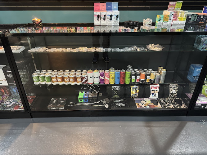 Misfit Glass Gallery in East Liverpool